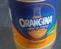 Mängden socker i Orangina original