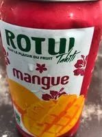 Mängden socker i Rotui mangue