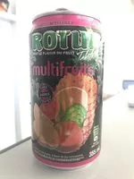 Mängden socker i Multifruit