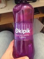 Mängden socker i okipik