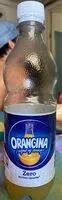 Mängden socker i ORANGINA Zero