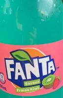 Mängden socker i Fanta