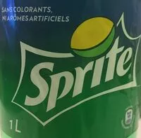 Mängden socker i Sprite