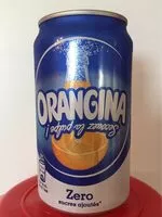 Mängden socker i Orangina Zero
