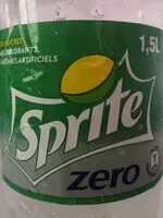 Mängden socker i Sprite zero