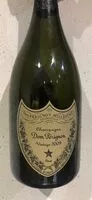 Mängden socker i Dom Perignon Vintage 2009 Champagne