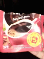 Mängden socker i Nescafé Tradición