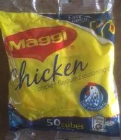 Mängden socker i Maggi Chicken