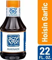 Mängden socker i Hoisin Garlic Marinade