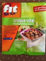 Mängden socker i croque vital