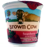 Mängden socker i Strawberry Yogurt