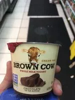 Mängden socker i Cream top whole milk yogurt