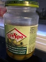 Mängden socker i olives vertes