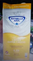 Mängden socker i Leche extraxalcio