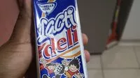 Mängden socker i Leche de chocolate