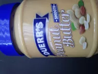 Mängden socker i peanut butter