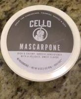Mängden socker i Mascarpone