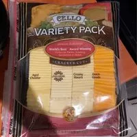 Mängden socker i variety pack