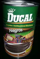 Mängden socker i Refried beans