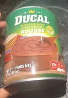 Mängden socker i Beans