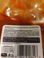 Mängden socker i Ketchup