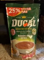 Mängden socker i Rojosde seda