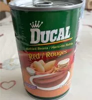 Mängden socker i Haricots Refrits Rouges