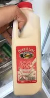 Mängden socker i Whole Milk