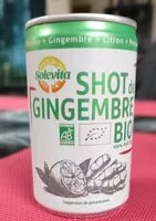 Mängden socker i Short de gingembre bio