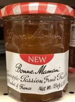Mängden socker i Bonne Maman - Pineapple Passion Fruit Preserves, 13oz (370g)