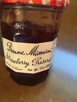 Mängden socker i Bonne Maman - Strawberry Preserve, 370g (13oz)