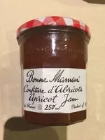 Mängden socker i Apricot jam
