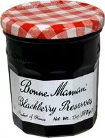 Mängden socker i Bonne Maman - French Blackberry (Mures) Jam, 370g (13oz)