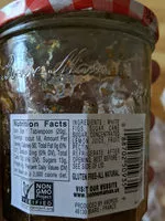 Mängden socker i Bonne Maman - French Fig Preserve, 13oz (370g)