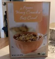 Mängden socker i Cereal