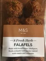 Mängden socker i Falafels