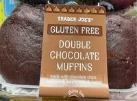 Mängden socker i Double Chocolate Muffins