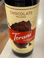 Mängden socker i Chocolate Milano