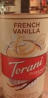 Mängden socker i Puremade syrup French vanilla