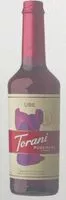 Mängden socker i Puremade Ube Flavoring Syrup