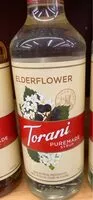 Mängden socker i Elderflower