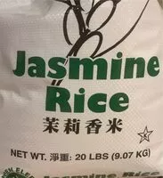 Mängden socker i Jasmine Rice