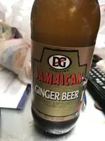 Mängden socker i Dg spicy jamaican ginger beer