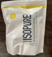 Mängden socker i Protein powder