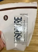 Mängden socker i Low Carb Protein - Naturally Sweetened