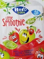 Mängden socker i Little Smoothie