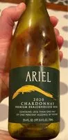 Mängden socker i Ariel chardonnay