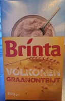 Mängden socker i Volkoren graanontbijt