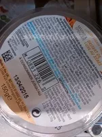 Mängden socker i Dessert de Luxe au Xérès