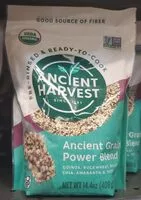 Mängden socker i Ancient grain power blend